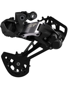 Shimano Shimano Deore XT RD-M8150  Di2 Rear Derailleur, SGS Long Cage, 12-Speed, Shadow+