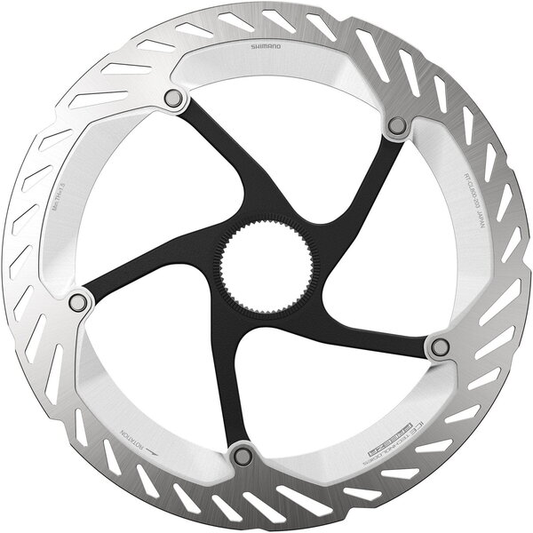 Shimano Shimano Deore XT RT-CL800 Ice Tech FREEZA Rotor With Eernal Lockring, 203 mm