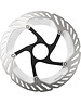 Shimano Shimano Deore XT RT-CL800 Ice Tech FREEZA Rotor With Eernal Lockring, 180 mm