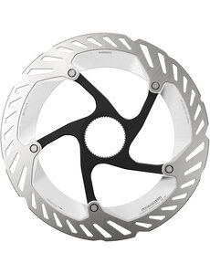 Shimano Shimano Deore XT RT-CL800 Ice Tech FREEZA Rotor With Internal Lockring, 180 mm