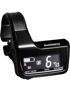 Shimano Shimano Deore XT SC-MT800 Di2 System Information And Display Junction A, 3x E-Tube Ports