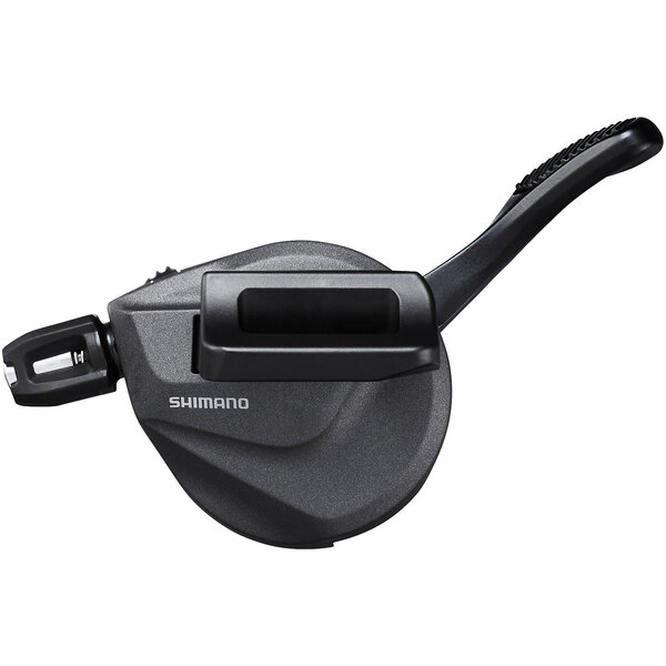 Shimano Shimano Deore XT SL-M8100-IL  Shift Lever, I-Spec EV, 2-Speed, Left Hand