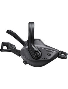 Shimano Shimano Deore XT SL-M8130  Link Glide Shift Lever, 11-Speed, Band On, Right Hand