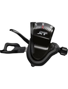 Shimano Shimano Deore XT SL-T8000  Trekking Shift Lever, 10-Speed, Right Hand