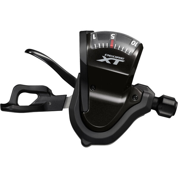 Shimano Shimano Deore XT SL-T8000  Trekking Shift Lever, 10-Speed, Right Hand