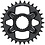 Shimano Shimano Deore XT SM-CRM85  12spd M8100/20/30 1X DCE Single Chainring 30T