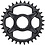 Shimano Shimano Deore XT SM-CRM85  12spd M8100/20/30 1X DCE Single Chainring 32T