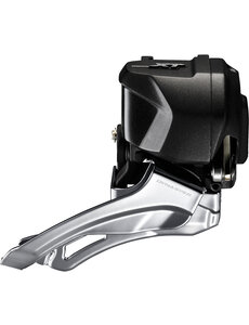 Shimano Shimano Deore XT FD-M8070  Di2 Double Front Derailleur, For 34-38T (Requires SMFD905 Mount)