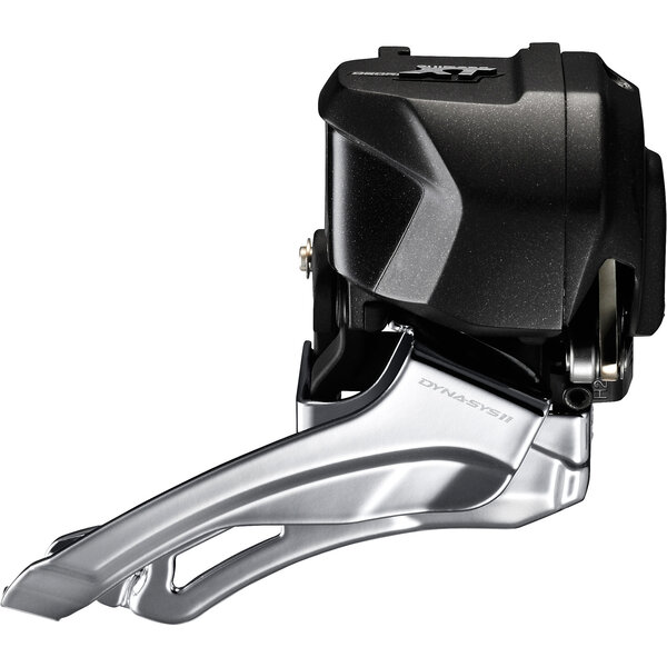 Shimano Shimano Deore XT FD-M8070  Di2 Double Front Derailleur, For 34-38T (Requires SMFD905 Mount)