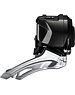 Shimano Shimano Deore XT FD-M8070  Di2 Double Front Derailleur, For 34-38T (Requires SMFD905 Mount)