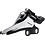 Shimano Shimano Deore XT FD-M8100-E  Front Mech, 12-Speed Double, Side Swing, E-Type Mount
