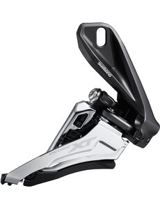 Shimano Shimano Deore XT FD-M8100-D  Front Mech, 12-Speed Double, Side Swing, Direct Mount