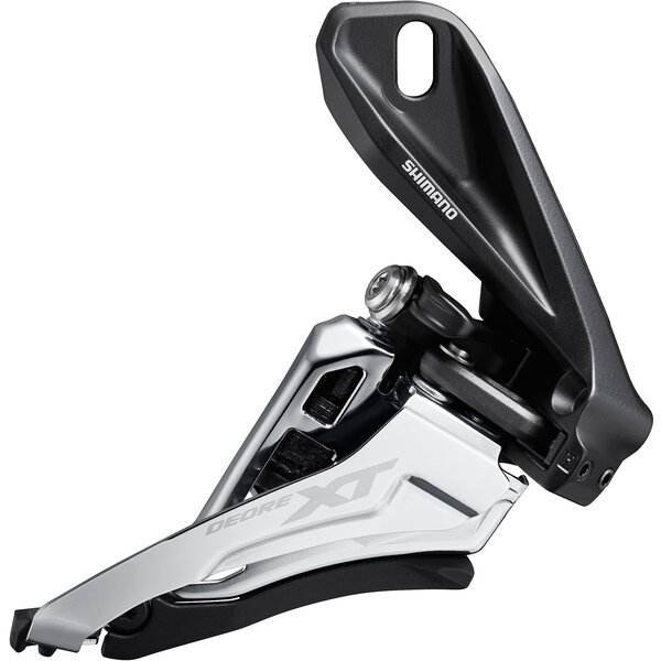Shimano Shimano Deore XT FD-M8100-D  Front Mech, 12-Speed Double, Side Swing, Direct Mount