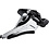 Shimano Shimano Deore XT FD-M8100-M  Front Mech, 12-Speed Double, Side Swing, Mid Mount Multi Fit
