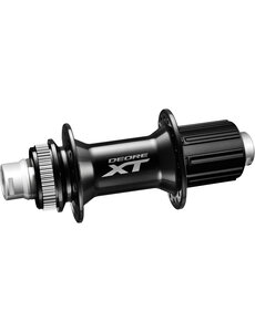 Shimano Shimano Deore XT FH-M8010  Freehub For Centre-Lock Disc, 32 Hole 142x12 mm Q/R, Black