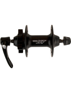 Shimano Shimano Deore XT HB-M756  Disc Front Hub 6-Bolt 36 Hole Black