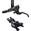 Shimano Shimano Deore XT BR-M8100/BL-M8100  Bled Brake Lever/Post Mount Calliper