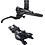 Shimano Shimano Deore XT BR-M8100/BL-M8100  Bled Brake Lever/Post Mount Calliper