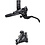 Shimano Shimano Deore XT BR-M8110/BL-M8100  Bled Brake Lever/Flat Mount Calliper, Rear Left