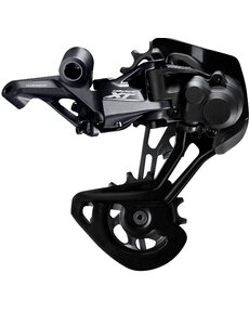 Shimano Shimano Deore XT RD-M8100  12-Speed Rear Derailleur, Shadow+ GS Single