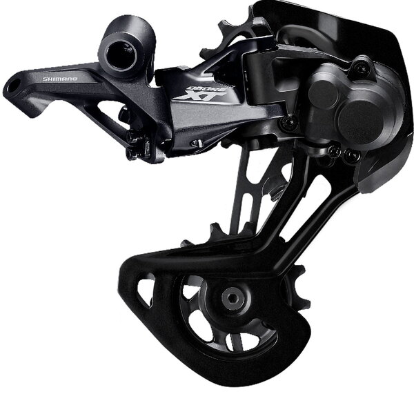 Shimano Shimano Deore XT RD-M8100  12-Speed Rear Derailleur, Shadow+ GS Single