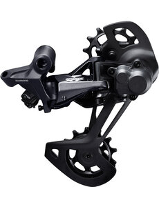 Shimano Shimano Deore XT RD-M8120  12-Speed Rear Derailleur, Shadow+ SGS Double