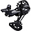 Shimano Shimano Deore XT RD-M8120  12-Speed Rear Derailleur, Shadow+ SGS Double