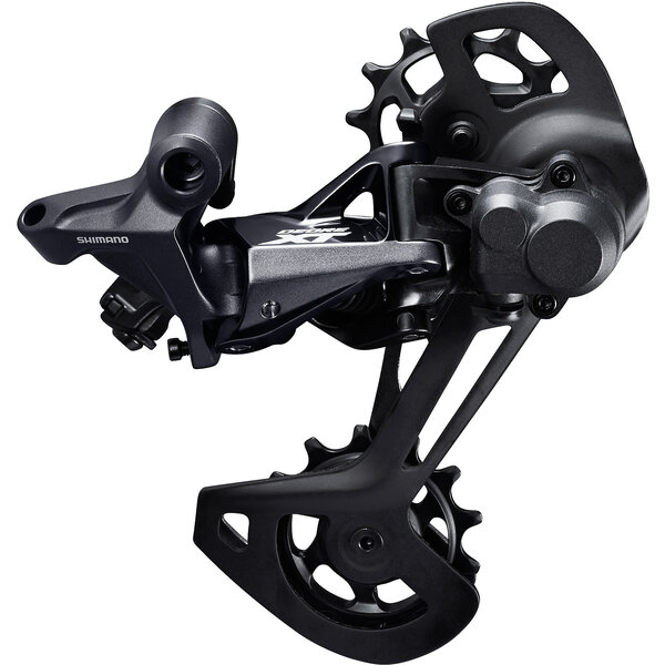 Shimano Shimano Deore XT RD-M8120  12-Speed Rear Derailleur, Shadow+ SGS Double