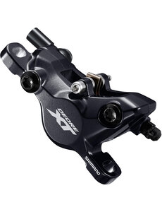 Shimano Shimano Deore XT BR-M8100  2-Piston Calliper, Post Mount, Without Adapters, Front Or Rear