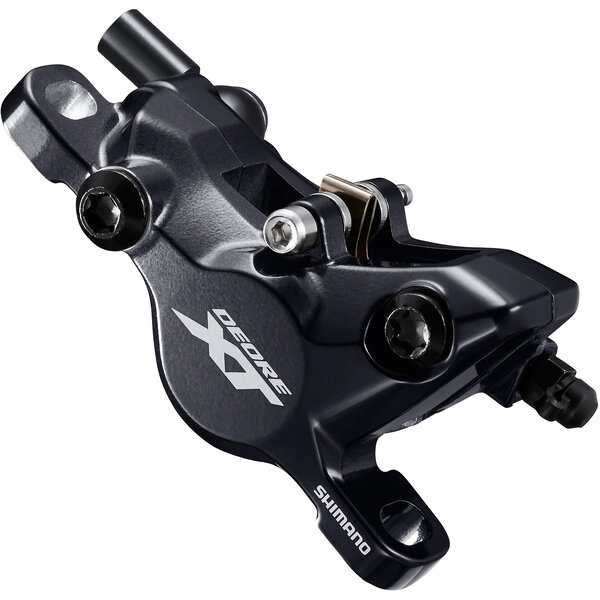 Shimano Shimano Deore XT BR-M8100  2-Piston Calliper, Post Mount, Without Adapters, Front Or Rear