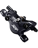 Shimano Shimano Deore XT BR-M8100  2-Piston Calliper, Post Mount, Without Adapters, Front Or Rear