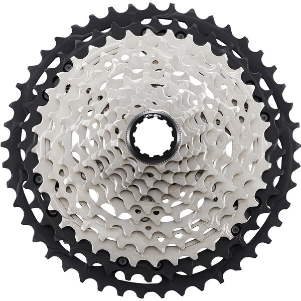 Shimano Shimano Deore XT CS-M8100  12-Speed Cassette