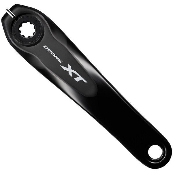 Shimano Shimano Deore XT FC-M8050 Crank Arm, Black