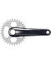 Shimano Shimano Deore XT FC-M8100  Crank Set Without Ring, 12-Speed, 52 mm Chainline