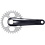 Shimano Shimano Deore XT FC-M8100  Crank Set Without Ring, 12-Speed, 52 mm Chainline