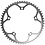Shimano Shimano Dura Ace FC-7710 Track Outer Chainring 55T 1/2 X 3/32 Inch