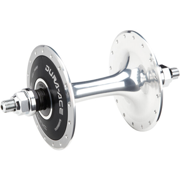 Shimano Shimano Dura Ace 7600 Large Flange Front Track Hub, 32 Hole
