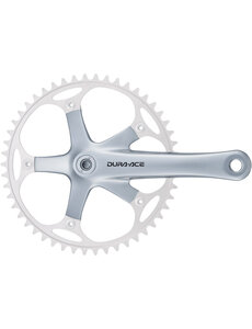 Shimano Shimano Dura Ace FC-7710  Track Crankset, Without Chainring