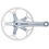 Shimano Shimano Dura Ace FC-7710  Track Crankset, Without Chainring