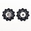 Shimano Shimano Dura Ace RD-9000/9070/7970 Rear Mech Pulley Set