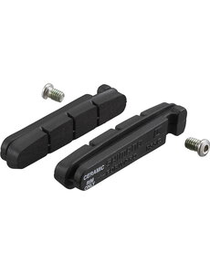 Shimano Shimano Dura Ace R55C /Ultegra Cartridge Pad Inserts, Ceramic Rims, Pair