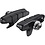 Shimano Shimano Dura Ace R55C4 R9200 Cartridge Brake Shoe Calliper Mount, Alloy Rim, Black Pair
