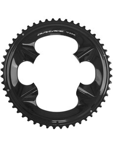 Shimano Shimano Dura Ace FC-09 11 Speed Outer Chainring, 52T-NH For 52/36T