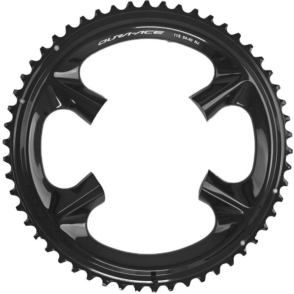 Shimano Shimano Dura Ace FC-09 11 Speed Outer Chainring, 54T-NJ For 54/40T