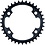 Shimano Shimano Dura Ace FC-9000 11 Speed Inner Chainring 36T MB
