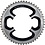 Shimano Shimano Dura Ace FC-9000 11 Speed Outer Chainring 52T MB
