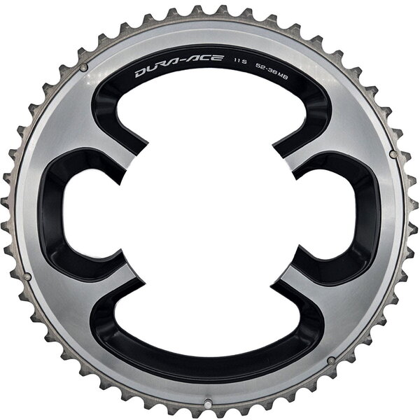 Shimano Shimano Dura Ace FC-9000 11 Speed Outer Chainring 52T MB