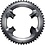 Shimano Shimano Dura Ace FC-R9100 11 Speed Outer Chainring 52T-MT For 52/36T