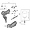 Shimano Shimano Dura Ace ST-R9170 Bracket Covers, Pair