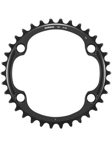 Shimano Shimano Dura Ace FC-R9200 12 Speed Inner Chainring, 34T-NK For 50/34T
